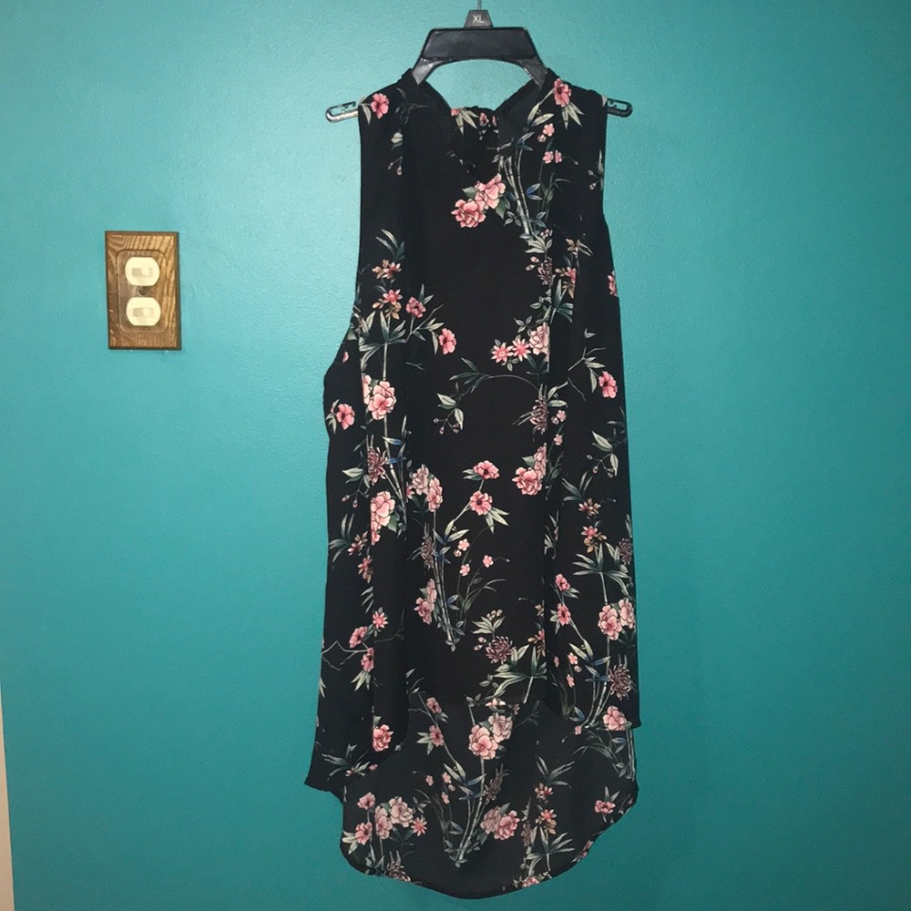 Torrid floral top
